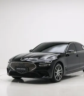 2021 더 뉴 G70 가솔린 2.0 터보 2WD 천연가죽 패키지