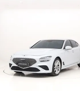 2022 더 뉴 G70 가솔린 2.0 터보 2WD 스탠다드 디자인