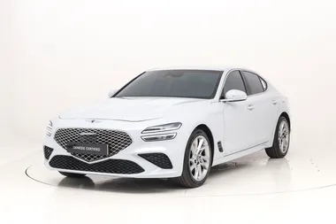 2022 더 뉴 G70 가솔린 2.0 터보 2WD 스탠다드 디자인