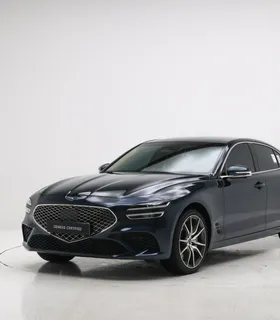 2026 더 뉴 G70 가솔린 2.5 터보 AWD 시그니처 디자인 셀렉션