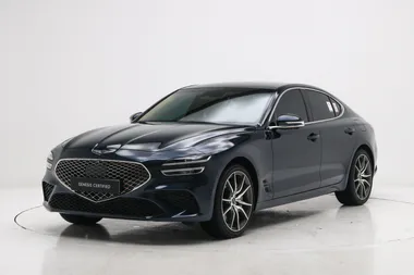 2026 더 뉴 G70 가솔린 2.5 터보 AWD 시그니처 디자인 셀렉션