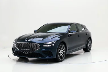 2023 더 뉴 G70 슈팅브레이크 가솔린 2.0 터보 2WD 시그니처 디자인 셀렉션