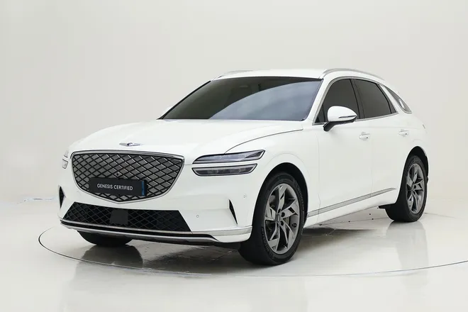 Genesis GV70 2022 Electrified AWD Standard Design 2
