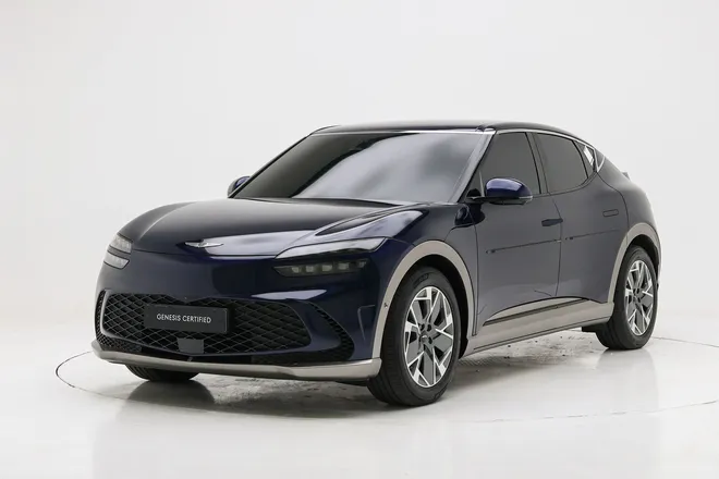 Genesis GV60 2022 AWD Signature Design Selection Ⅰ 2