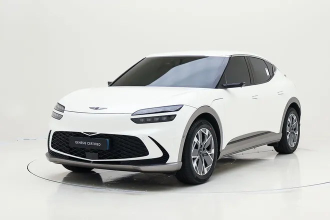 Genesis GV60 2023 AWD Signature Design Selection Ⅰ 2