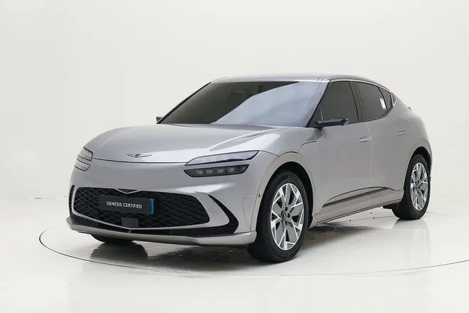Genesis GV60 2023 AWD Signature Design Selection Ⅱ 2