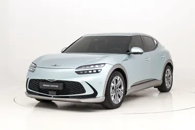 2022 GV60 2WD 시그니처 디자인 셀렉션Ⅱ