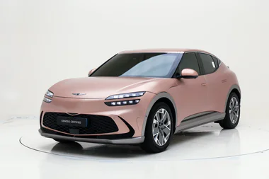 2022 GV60 2WD 시그니처 디자인 셀렉션Ⅰ