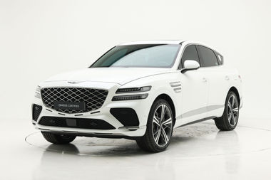 2024 GV80 Coupe 가솔린 3.5 터보 AWD 쿠페 디자인 셀렉션Ⅱ 우드