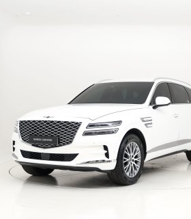 2020 GV80 가솔린 2.5 터보 AWD 5인승 시그니처 디자인 셀렉션Ⅱ