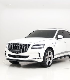2022 GV80 가솔린 3.5 터보 AWD 6인승 시그니처 디자인 셀렉션Ⅱ