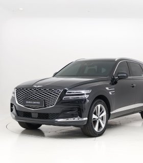 2021 GV80 가솔린 2.5 터보 AWD 5인승 스탠다드 디자인
