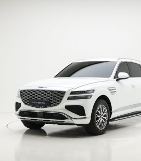 2024 GV80 가솔린 2.5 터보 AWD 5인승 시그니처 디자인 셀렉션Ⅱ