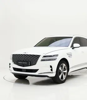 2021 GV80 가솔린 2.5 터보 2WD 5인승 시그니처 디자인 셀렉션Ⅱ