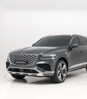 2024 GV80 가솔린 3.5 터보 AWD 6인승 시그니처 디자인 셀렉션Ⅱ