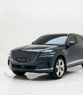 2023 GV80 가솔린 3.5 터보 AWD 6인승 시그니처 디자인 셀렉션Ⅱ