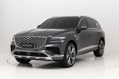 2024 GV80 (F/L) 가솔린 3.5 터보 AWD 5인승 시그니처 디자인 셀렉션Ⅱ