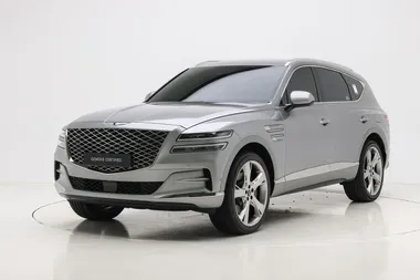 2022 GV80 가솔린 3.5 터보 AWD 6인승 시그니처 디자인 셀렉션Ⅱ