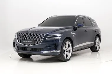 2022 GV80 가솔린 3.5 터보 AWD 6인승 시그니처 디자인 셀렉션Ⅱ