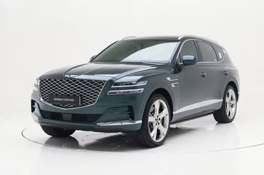 2023 GV80 가솔린 3.5 터보 AWD 6인승 시그니처 디자인 셀렉션Ⅱ