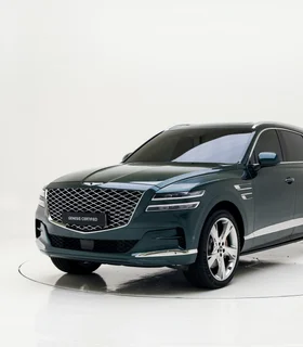 2022 GV80 가솔린 3.5 터보 AWD 5인승 시그니처 디자인 셀렉션Ⅱ