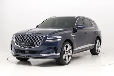 2022 GV80 가솔린 3.5 터보 AWD 5인승 시그니처 디자인 셀렉션Ⅱ