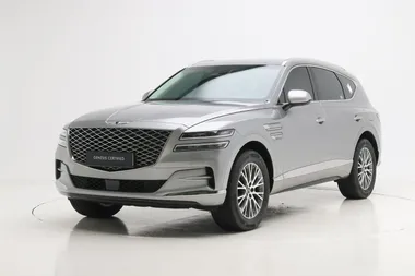2021 GV80 가솔린 2.5 터보 AWD 5인승 스탠다드 디자인