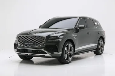 2024 GV80 (F/L) 가솔린 3.5 터보 AWD 7인승 시그니처 디자인 셀렉션Ⅱ