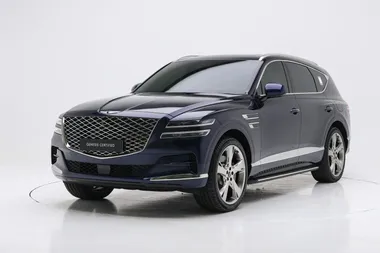 2022 GV80 가솔린 3.5 터보 AWD 5인승 시그니처 디자인 셀렉션Ⅱ
