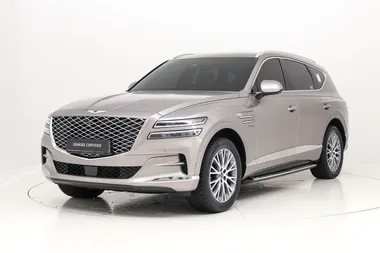 2020 GV80 가솔린 2.5 터보 AWD 7인승 스탠다드 디자인