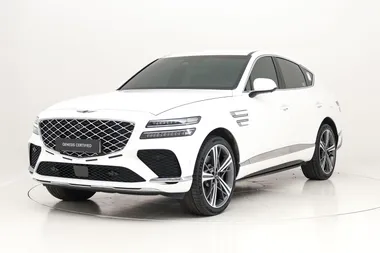 2024 GV80 Coupe 가솔린 3.5 터보 AWD 쿠페 디자인 셀렉션Ⅱ 카본