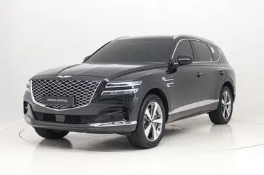 2022 GV80 가솔린 2.5 터보 AWD 5인승 시그니처 디자인 셀렉션Ⅱ