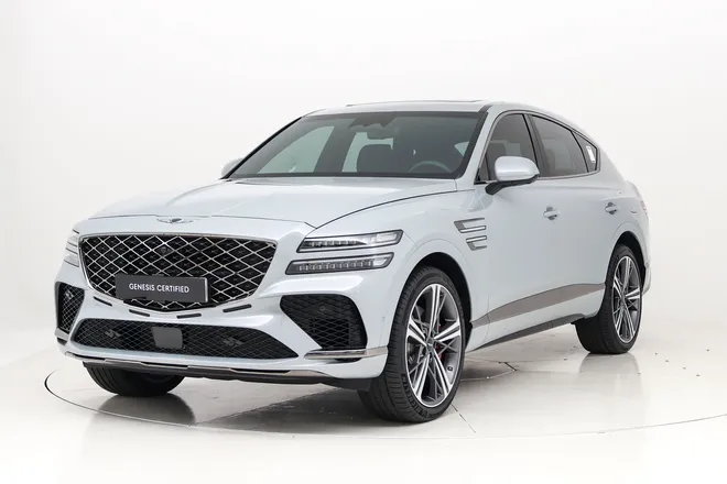 Genesis GV80 2025 Coupe Gasoline 3.5 Turbo AWD The Selection Ⅱ