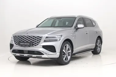 2025 GV80 (F/L) 가솔린 2.5 터보 AWD 6인승 시그니처 디자인 셀렉션Ⅱ