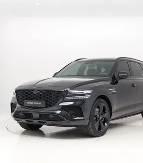 2025 GV80 (F/L) BLACK 가솔린 3.5 터보 AWD 7인승 블랙 전용 디자인