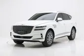 2022 GV80 가솔린 2.5 터보 AWD 5인승 스탠다드 디자인