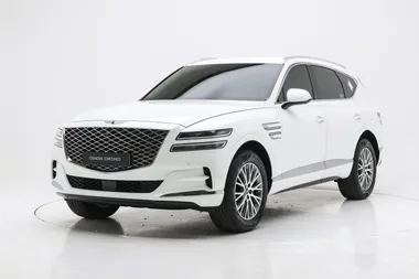 2022 GV80 가솔린 2.5 터보 AWD 5인승 스탠다드 디자인
