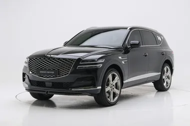2023 GV80 가솔린 2.5 터보 2WD 5인승 시그니처 디자인 셀렉션Ⅱ
