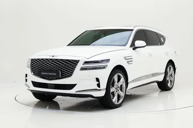 2022 GV80 가솔린 2.5 터보 AWD 5인승 시그니처 디자인 셀렉션Ⅱ