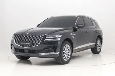 2023 GV80 가솔린 2.5 터보 2WD 6인승 스탠다드 디자인