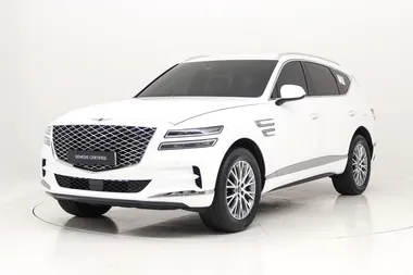 2022 GV80 가솔린 2.5 터보 2WD 5인승 스탠다드 디자인