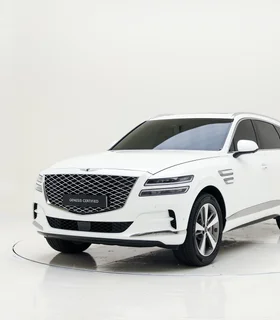 2023 GV80 가솔린 2.5 터보 2WD 5인승 스탠다드 디자인
