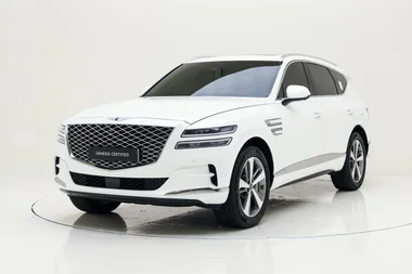 2023 GV80 가솔린 2.5 터보 2WD 5인승 스탠다드 디자인