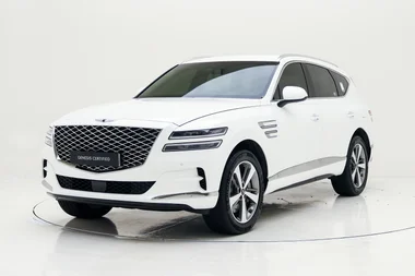 2022 GV80 가솔린 2.5 터보 AWD 5인승 스탠다드 디자인