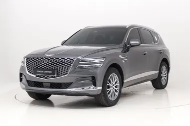 2021 GV80 가솔린 2.5 터보 AWD 5인승 시그니처 디자인 셀렉션Ⅱ