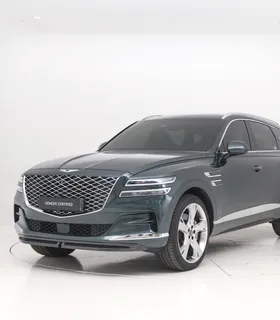 2021 GV80 가솔린 3.5 터보 AWD 5인승 시그니처 디자인 셀렉션Ⅱ