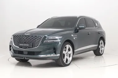 2021 GV80 가솔린 3.5 터보 AWD 5인승 시그니처 디자인 셀렉션Ⅱ