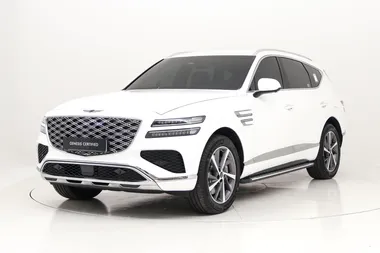2025 GV80 (F/L) 가솔린 2.5 터보 AWD 5인승 시그니처 디자인 셀렉션Ⅱ