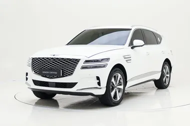 2023 GV80 가솔린 2.5 터보 2WD 6인승 시그니처 디자인 셀렉션Ⅱ