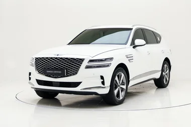 2022 GV80 가솔린 2.5 터보 2WD 5인승 시그니처 디자인 셀렉션Ⅱ
